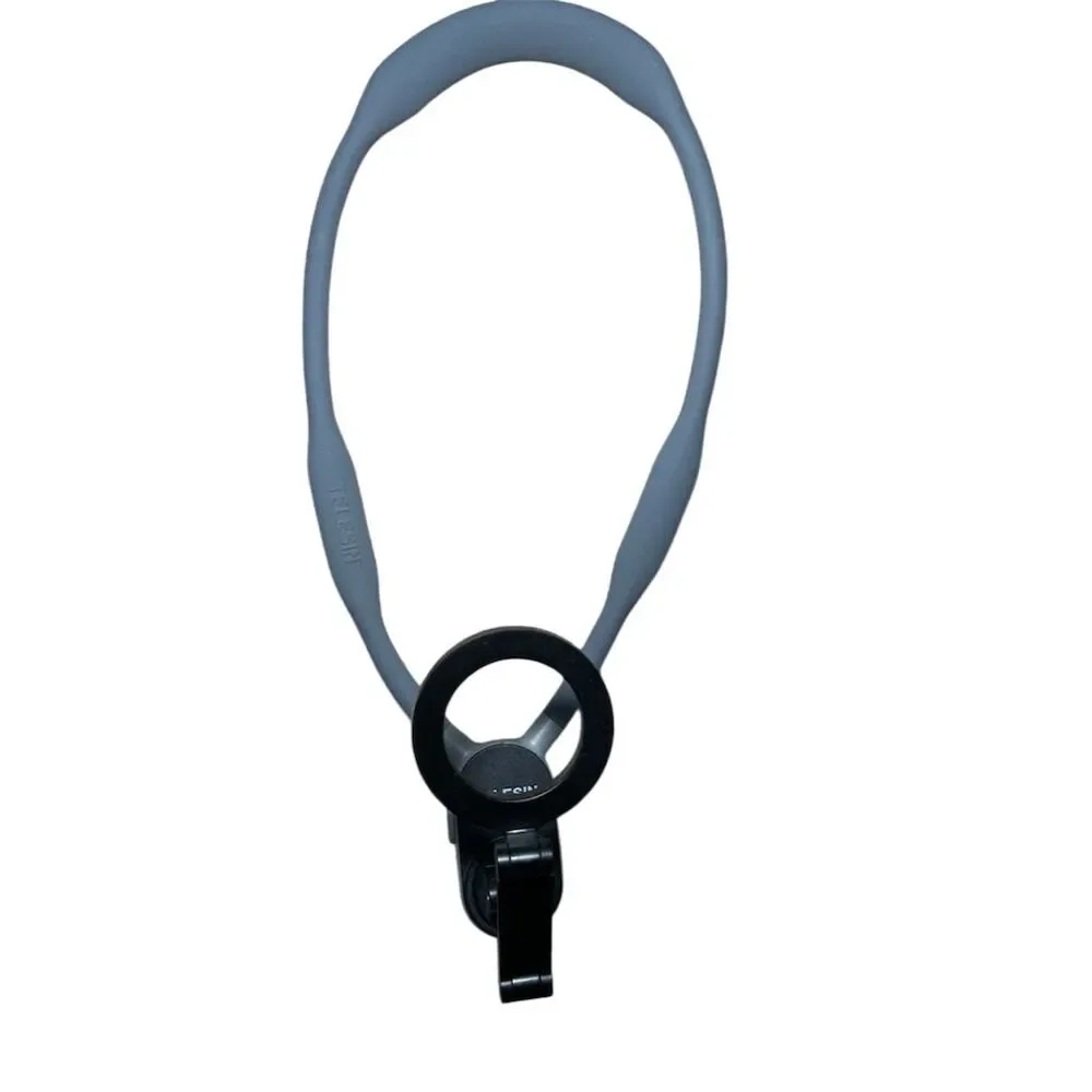 Telesin Magnetic Neck Mount for Phones Universal Quick-Release Black